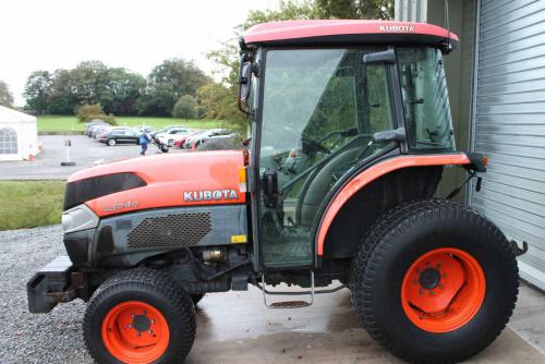 Kubota L5040