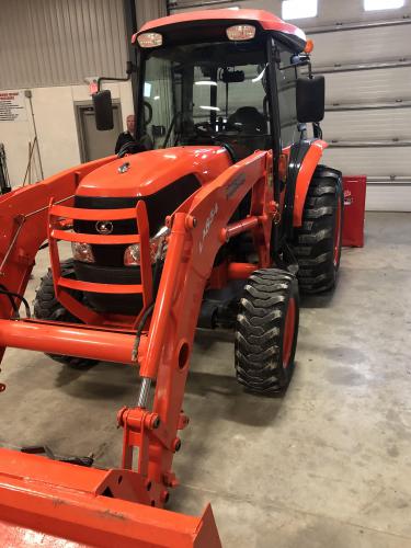 Kubota L5240