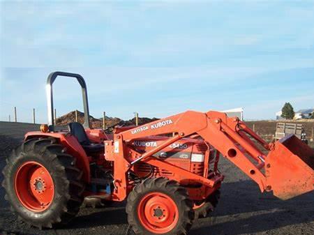 Kubota L5450