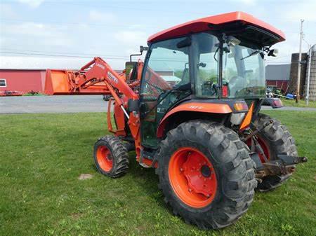 Kubota L5460