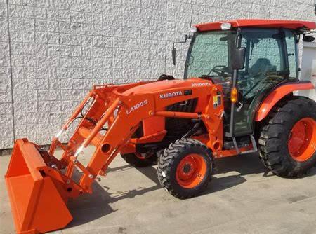 Kubota L6060