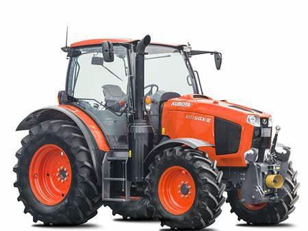 Kubota M1-115