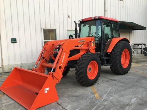 Kubota M110X