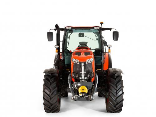 Kubota M125GX-IV