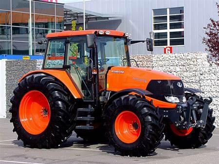 Kubota M130X