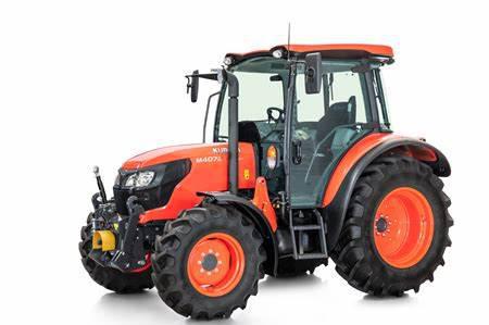 Kubota M4072