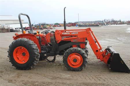 Kubota M5030