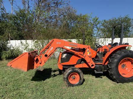 Kubota M5040