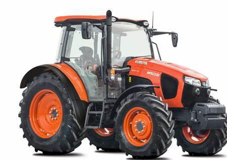 Kubota M5091