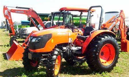 Kubota M5640SU