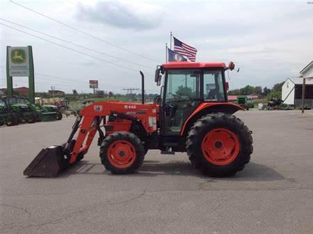 Kubota M5700