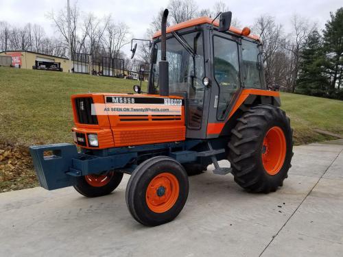 Kubota M5950