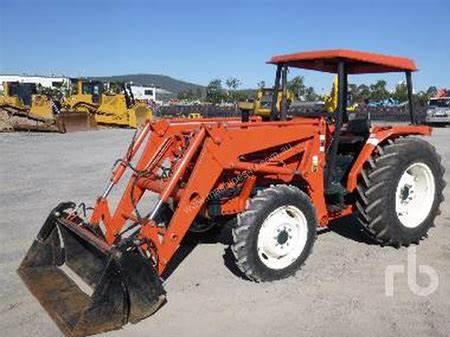 Kubota M5970