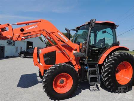 Kubota M6-111