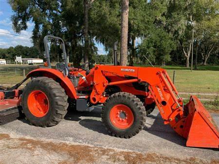 Kubota M6060