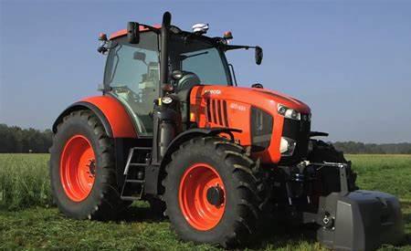 Kubota M7.151