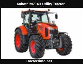 Kubota M7163