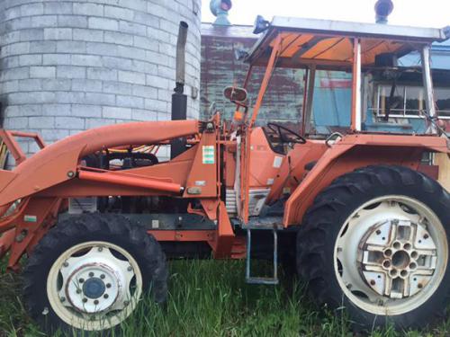 Kubota M7950HC