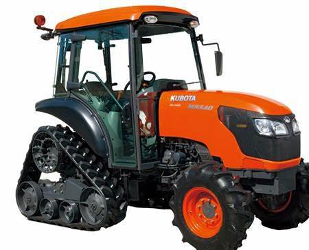 Kubota M8540