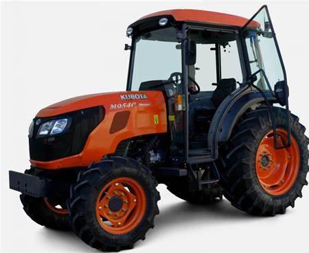 Kubota M9540