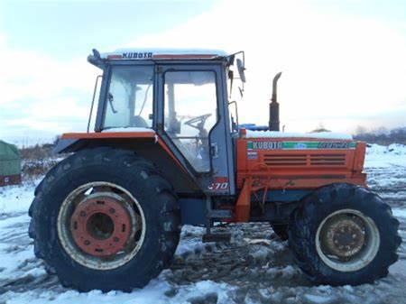 Kubota M9570