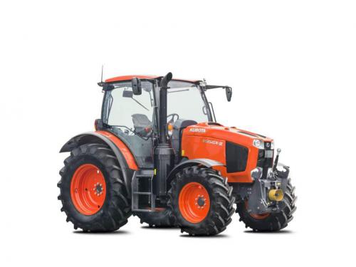 Kubota M95D