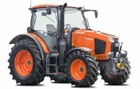 Kubota M95GX-III