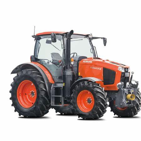 Kubota M95GX-IV