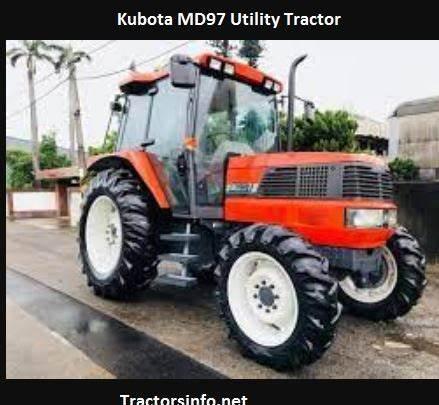 Kubota MD97