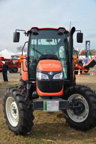 Kubota MR87