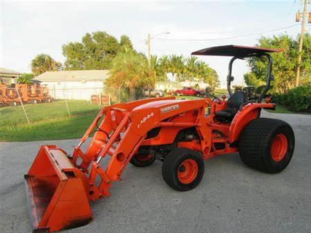 Kubota MX4700