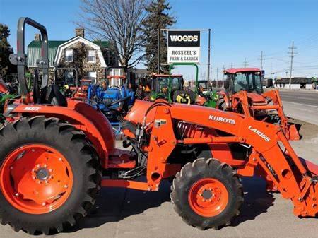 Kubota MX4800