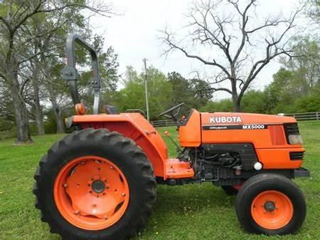 Kubota MX5000