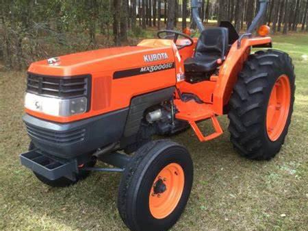 Kubota MX5000SU