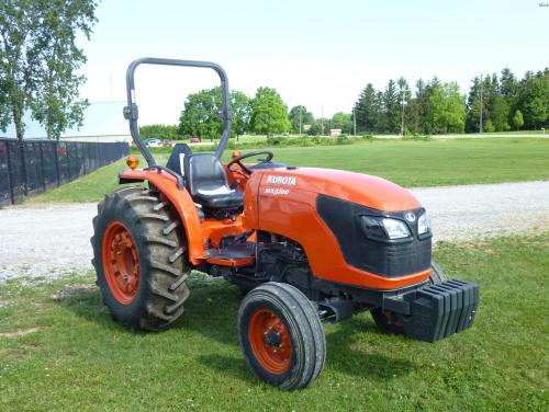 Kubota MX5100