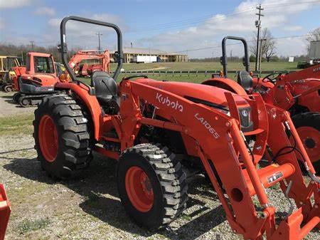 Kubota MX5400