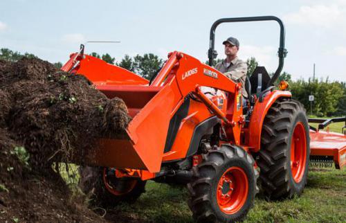 Kubota MX5800