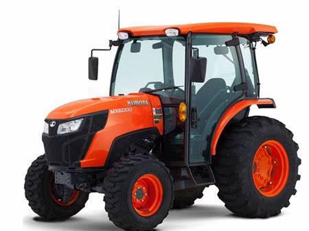 Kubota MX6000