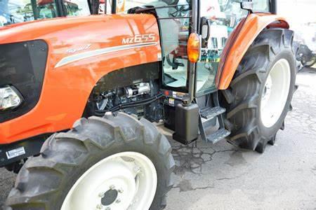 Kubota MZ655