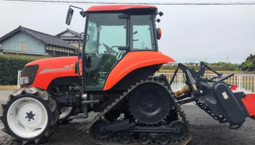 Kubota MZ755