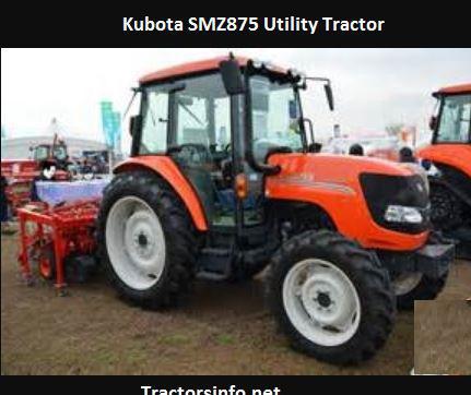 Kubota SMZ875