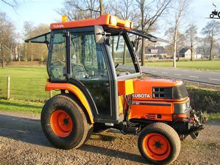 Kubota ST-30