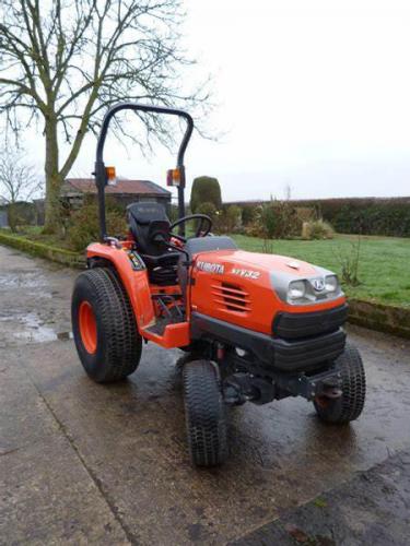 Kubota STV32