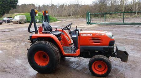 Kubota STV40