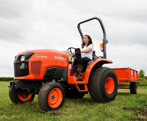 Kubota STW40