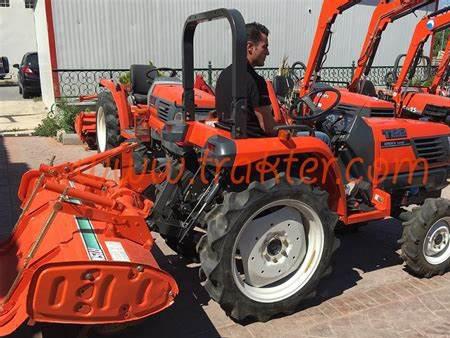 Kubota T22