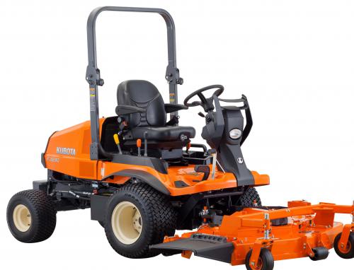 Kubota lawn tractors F2690