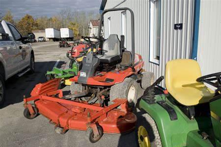 Kubota lawn tractors F3060