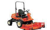 Kubota lawn tractors F3080