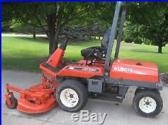 Kubota lawn tractors FZ2100